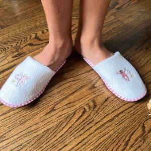 ROLLER RABBIT Slippers!!!